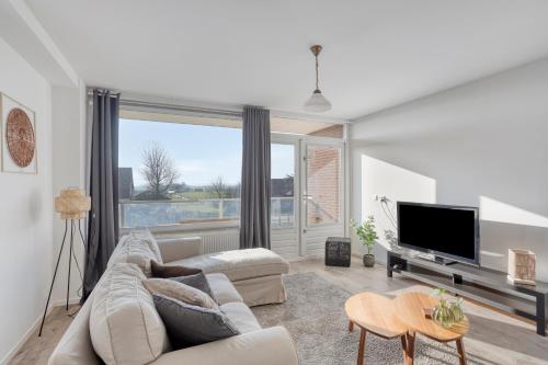 Comfortable Stay Near The Coast in Burgerbrug