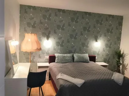 Ferienwohnung Laura am Bahnhof Schwerte Central in Schwerte, Deutschland