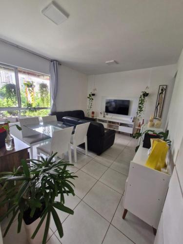 Apartamento 3 quartos no Rio Vermelho em Salvador – khách sạn tại Brotas