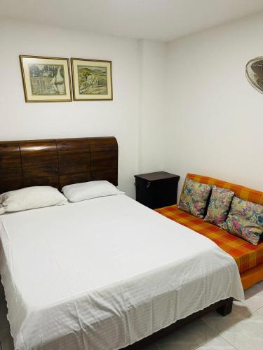 aparta estudio en Santa Marta en arriendo por dia de 600 mil pesos colombianos