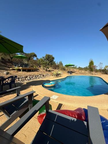 La Mirage Parador in Algarrobo