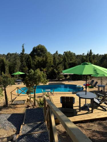 La Mirage Parador in Algarrobo