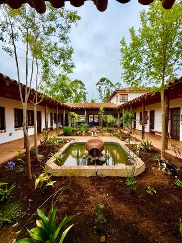 La Mirage Parador in Algarrobo