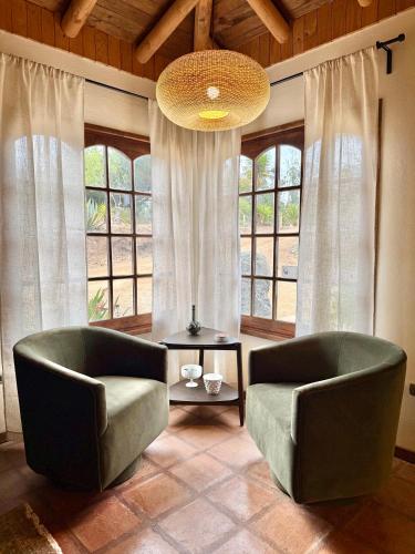 La Mirage Parador in Algarrobo