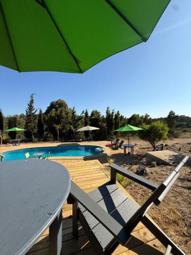 La Mirage Parador in Algarrobo