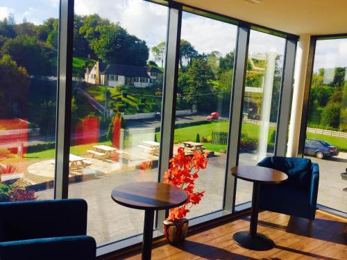Vistas, The Gateway Lodge in Donegal