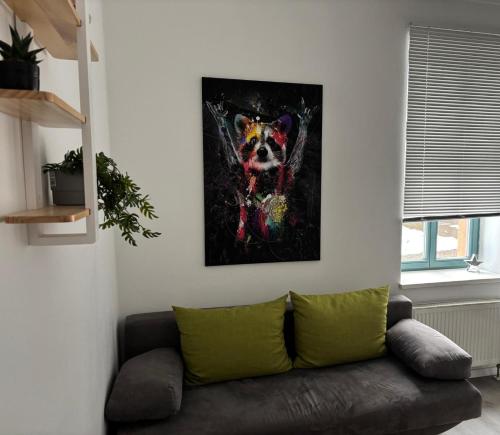 Wohnung am Auepark in Kassel, Deutschland