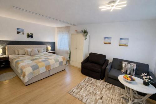 Apartment Messe Karlsruhe in Rheinstetten, Deutschland