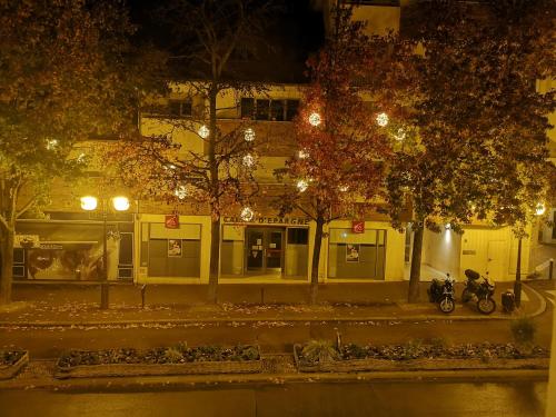 Вид, Agréable Maison en centre de ville (Agreable Maison en centre de ville) in Анхьєн-ле-Бен