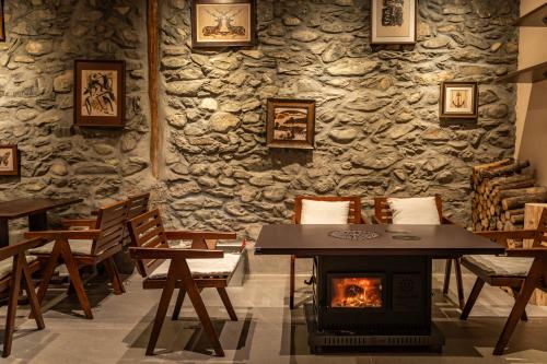 Facilities, 九寨沟秣马浮岚居 Moma Fulan in Jiuzhaigou