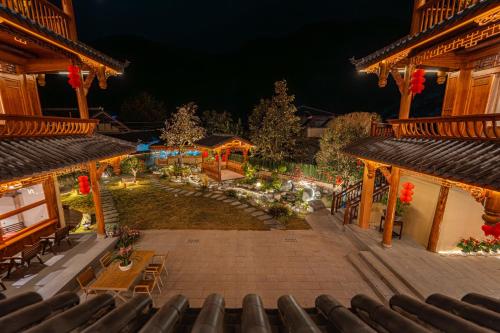 Facilities, 九寨沟秣马浮岚居 Moma Fulan in Jiuzhaigou