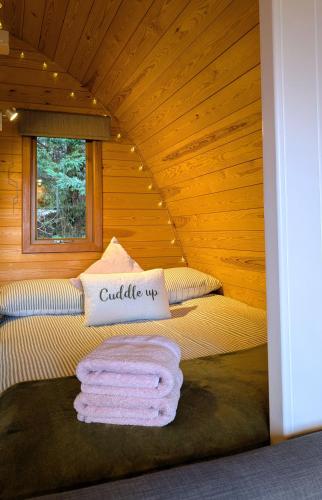 Glamping at Honnington Farm 3