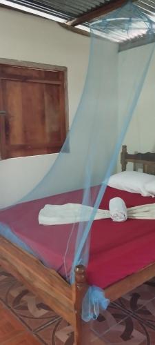 El Güis hostel (El Guis hostel) in 巴尔盖