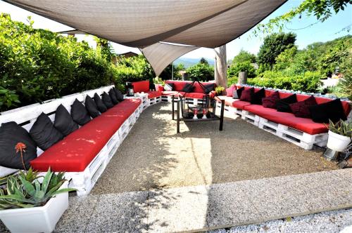 花園, Gan Eden Nature House in 蒙特倫齊奧