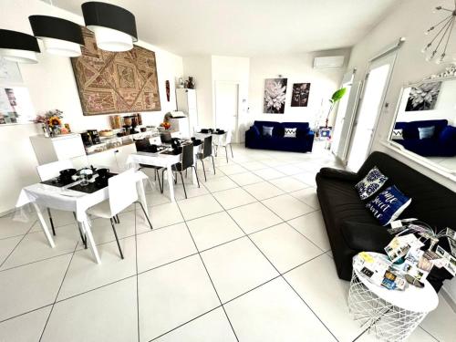 廚房, Gan Eden Nature House in 蒙特倫齊奧