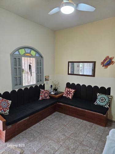 Casa em praia de Santa Clara in São Francisco De Itabapoana