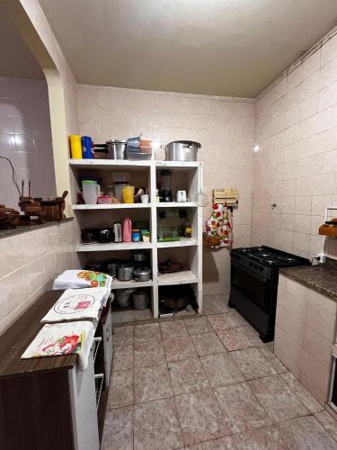 Casa em praia de Santa Clara in São Francisco De Itabapoana