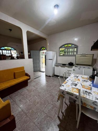 Casa em praia de Santa Clara in São Francisco De Itabapoana