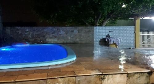 Casa em praia de Santa Clara in São Francisco De Itabapoana