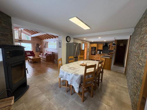 chalet des sources in La Riviere-Enverse (Rhone-Alpes)