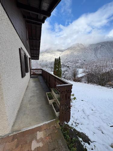 chalet des sources in La Riviere-Enverse (Rhone-Alpes)