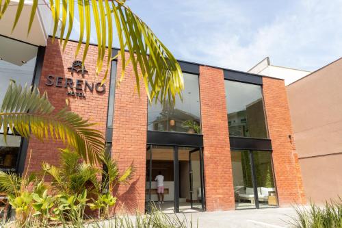 Sereno Hotel – khách sạn tại Passagem