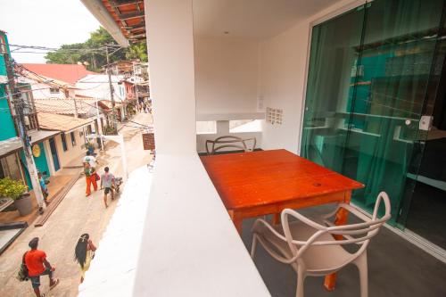 Alva in Morro De Sao Paulo
