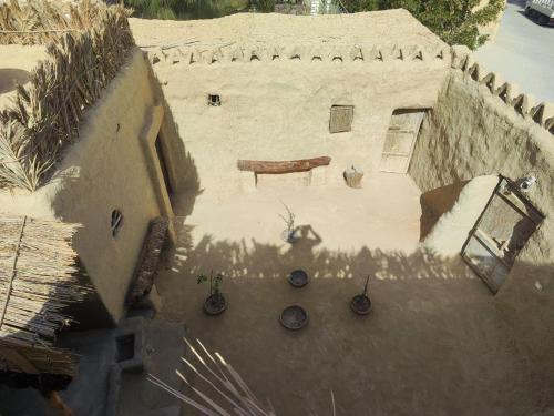 Mayor's House in Farafra