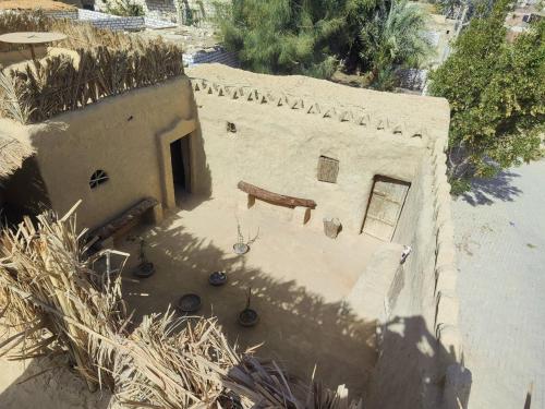 Mayor's House in Farafra