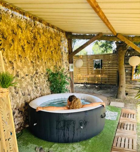 Le Pré Bohem Spa en Camargue et déconnexion