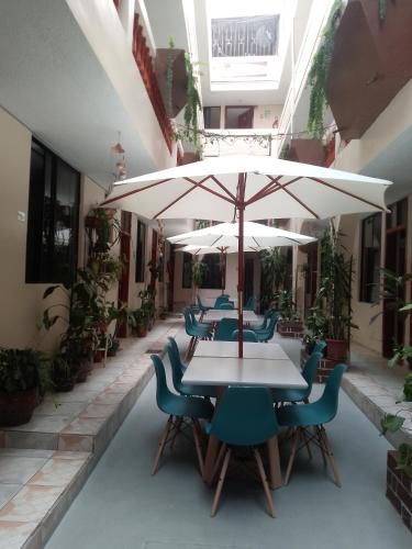 Hostal casa Posada in Banos