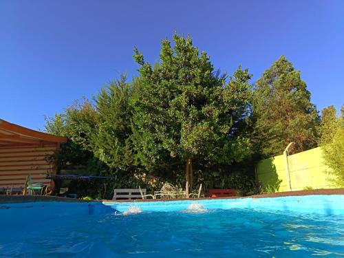 Hostal Casa Descanso Natural Panimávida (Hostal Casa Descanso Natural Panimavida) in Panimávida