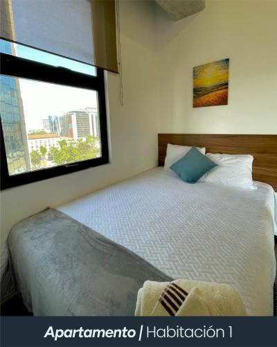 Eon 5 - Apartamento en edificio de lujo - Zona 10 de la Ciudad de Guatemala - image 5