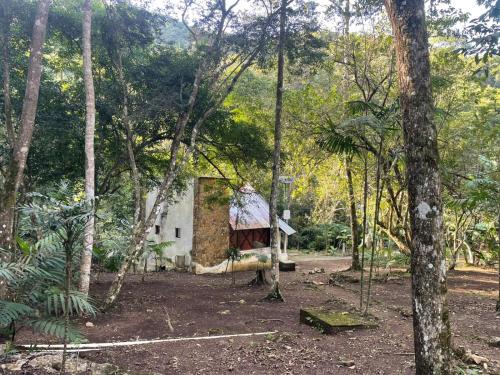 Centro ecoturistico Arco del Tiempo in Xaya