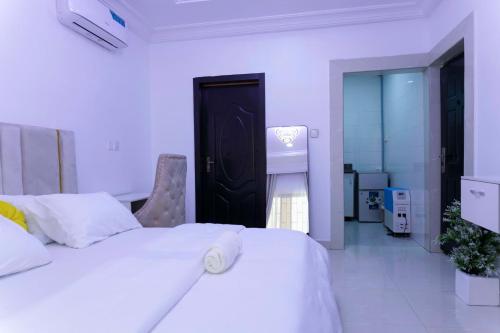 Studio apartment GRA IKeja – khách sạn tại Onigbongbo