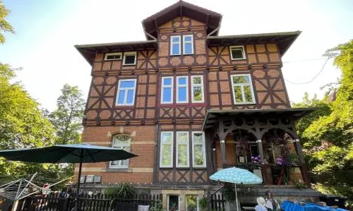 Ferienwohnung in Suhl - Gründerzeitvilla in Suhl, Deutschland