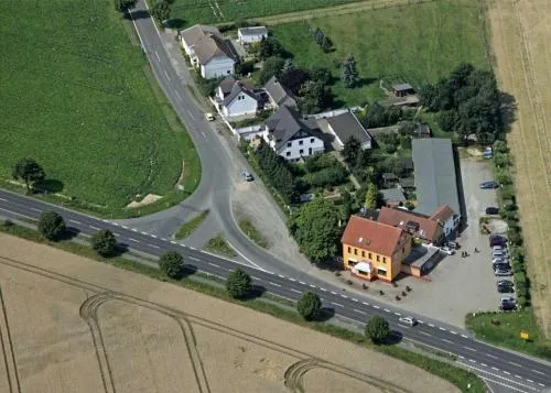 Hotel & Restaurant Friedrichshöhe in Braunschweig, Deutschland