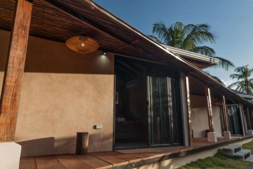 Manta Project in Los Duarte