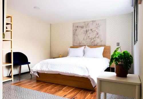 Espectacular Loft en Zona angel