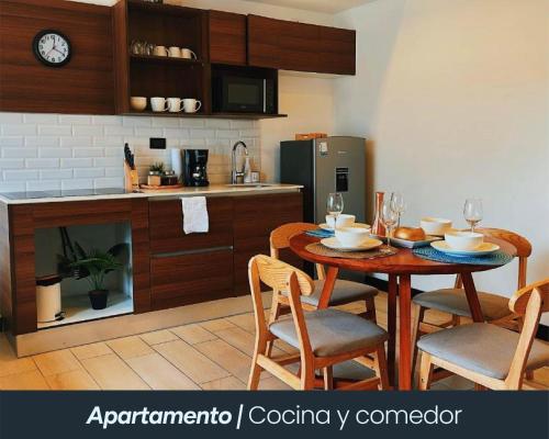 Eon 1 - Apartamento en centro de la ciudad - Zona 10 de la Ciudad de Guatemala, Guatemala