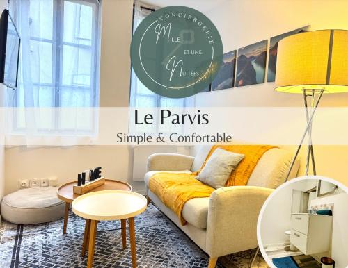 Vendégszoba, Le Parvis - Wifi & Confort in Bar-sur-Seine