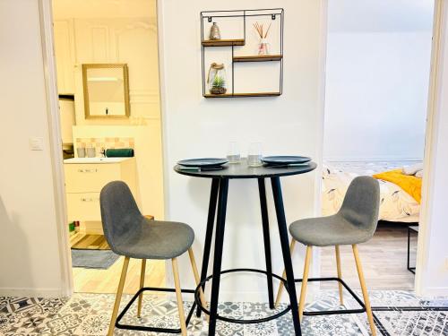 Létesítmények, Le Parvis - Wifi & Confort in Bar-sur-Seine