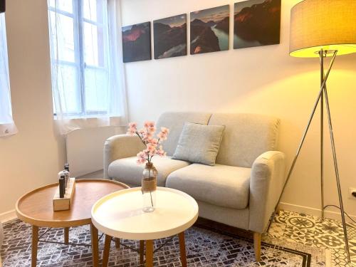 Le Parvis - Wifi & Confort in Bar-sur-Seine