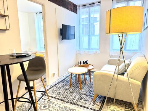 Le Parvis - Wifi & Confort in Bar-sur-Seine