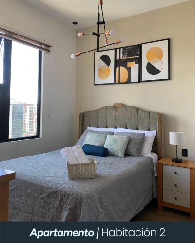 Eon 3 - Lujoso apartamento - Zona 10 de la Ciudad de Guatemala