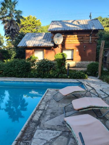 Cabañas Las Luciérnagas 2