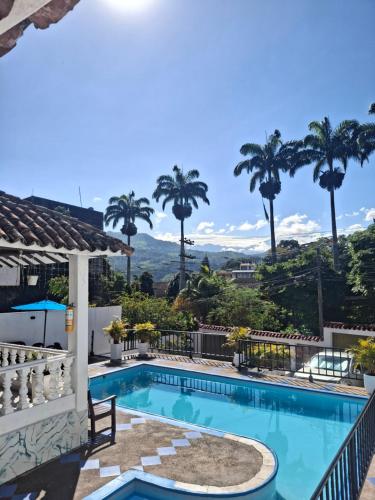 casa quinta sol y luna