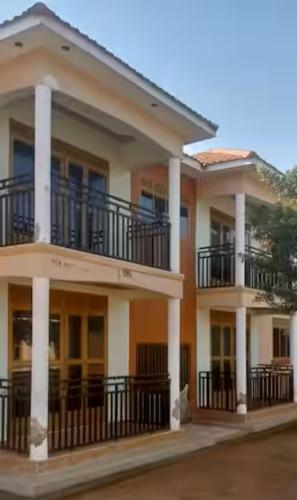 Näkymä ulkoa, Tororo Travelers Home in Tororo