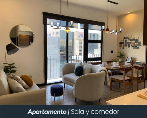 Eon 3 - Luxury Penthouse - Zona 10 de la Ciudad de Guatemala, Guatemala