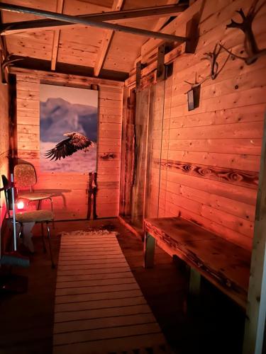 Old farm house & sauna in Evenes